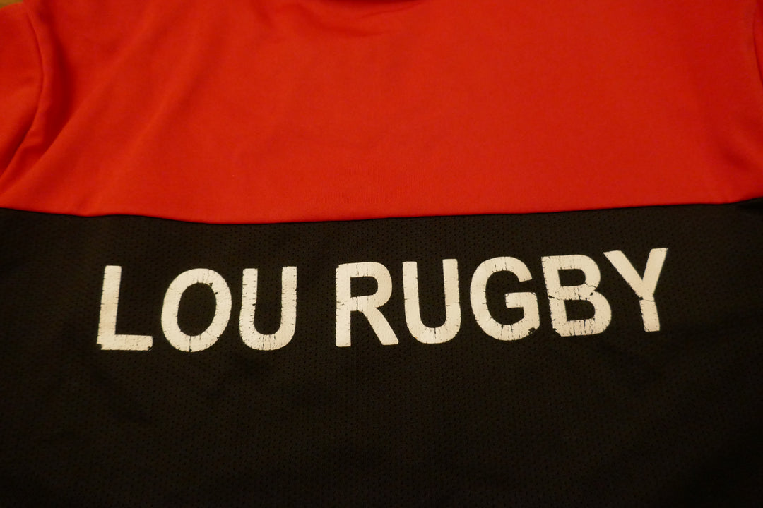 Lyon LOU Rugby - Maillot Training _ (S) #03223