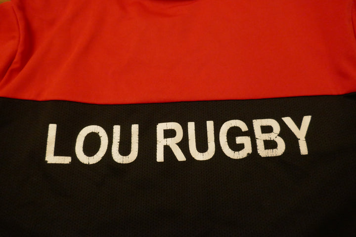 Lyon LOU Rugby - Maillot Training _ (S) #03223