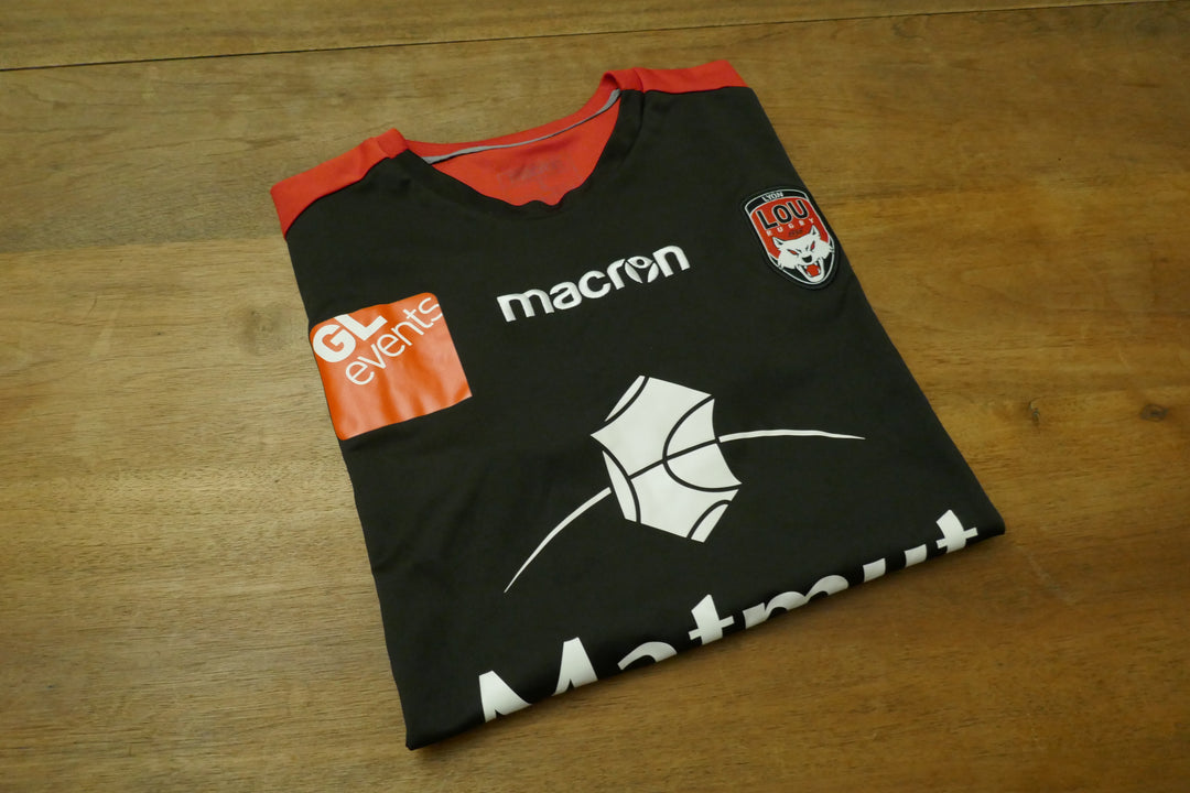 Lyon LOU Rugby - Maillot Training _ (S) #03223