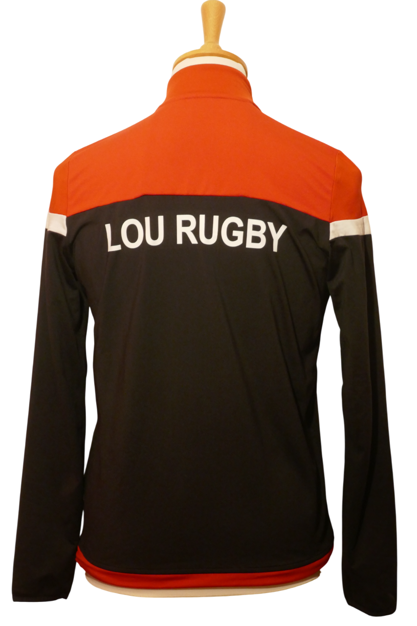 Lyon LOU Rugby - Maillot Training manches longues _ (S) #03222