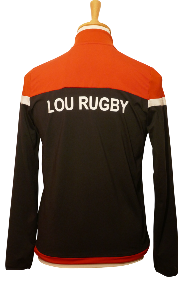 Lyon LOU Rugby - Maillot Training manches longues _ (S) #03222