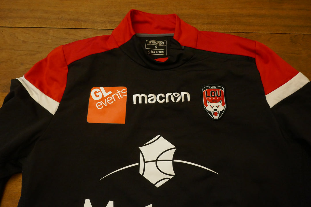 Lyon LOU Rugby - Maillot Training manches longues _ (S) #03222