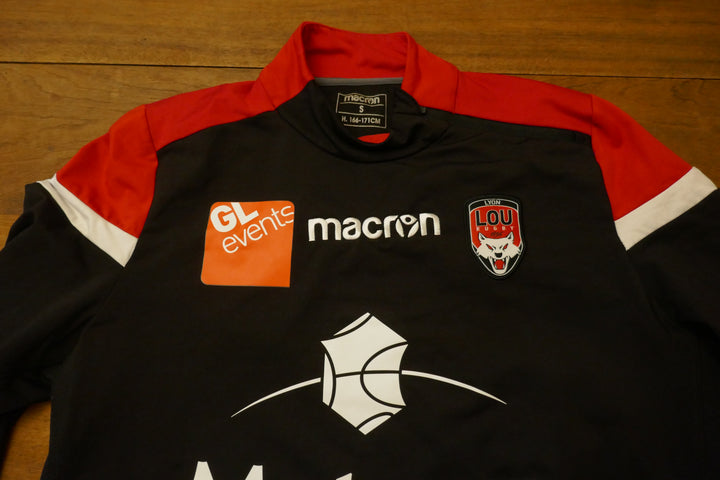 Lyon LOU Rugby - Maillot Training manches longues _ (S) #03222