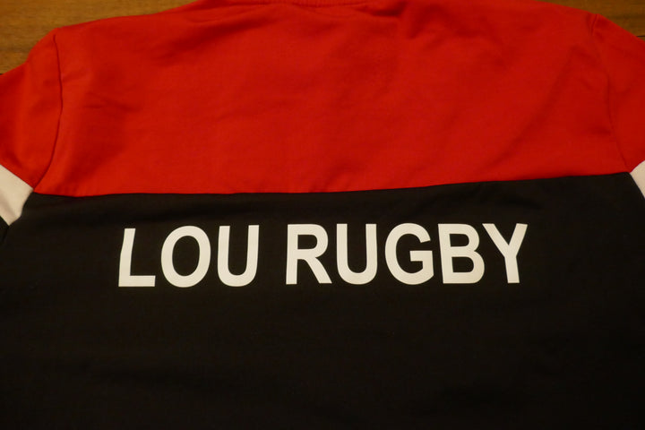 Lyon LOU Rugby - Maillot Training manches longues _ (S) #03222