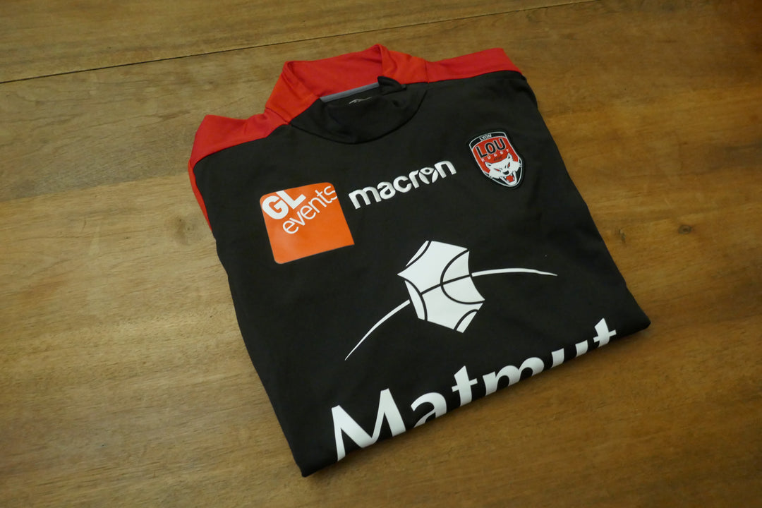 Lyon LOU Rugby - Maillot Training manches longues _ (S) #03222
