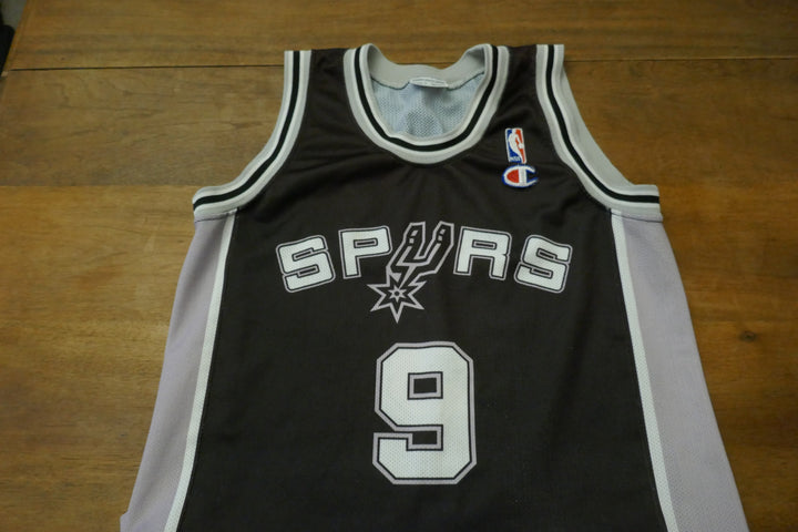 San Antonio Spurs 2004/06 - Tony Parker - Maillot _ (10-12ans) #03213