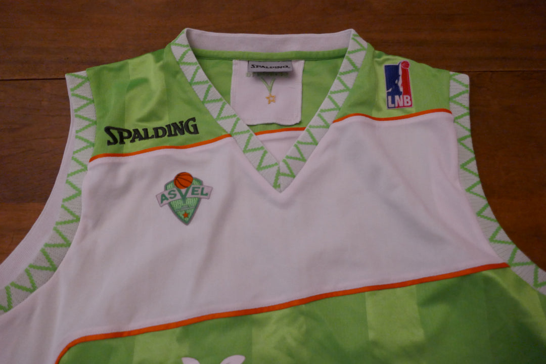 ASVEL Villeurbanne 2019/20 - Maillot _ (L) #03212