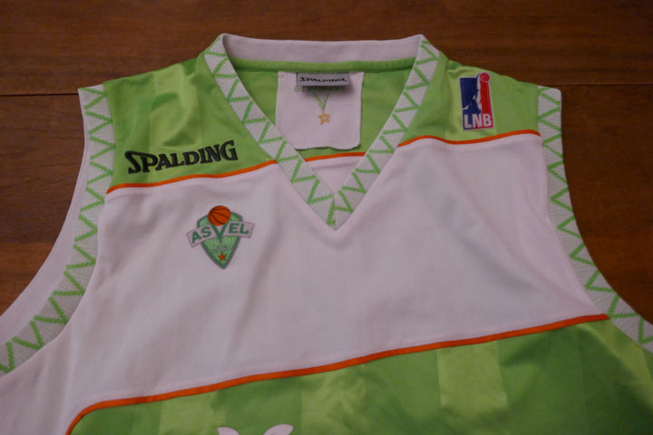 ASVEL Villeurbanne 2019/20 - Maillot _ (L) #03212