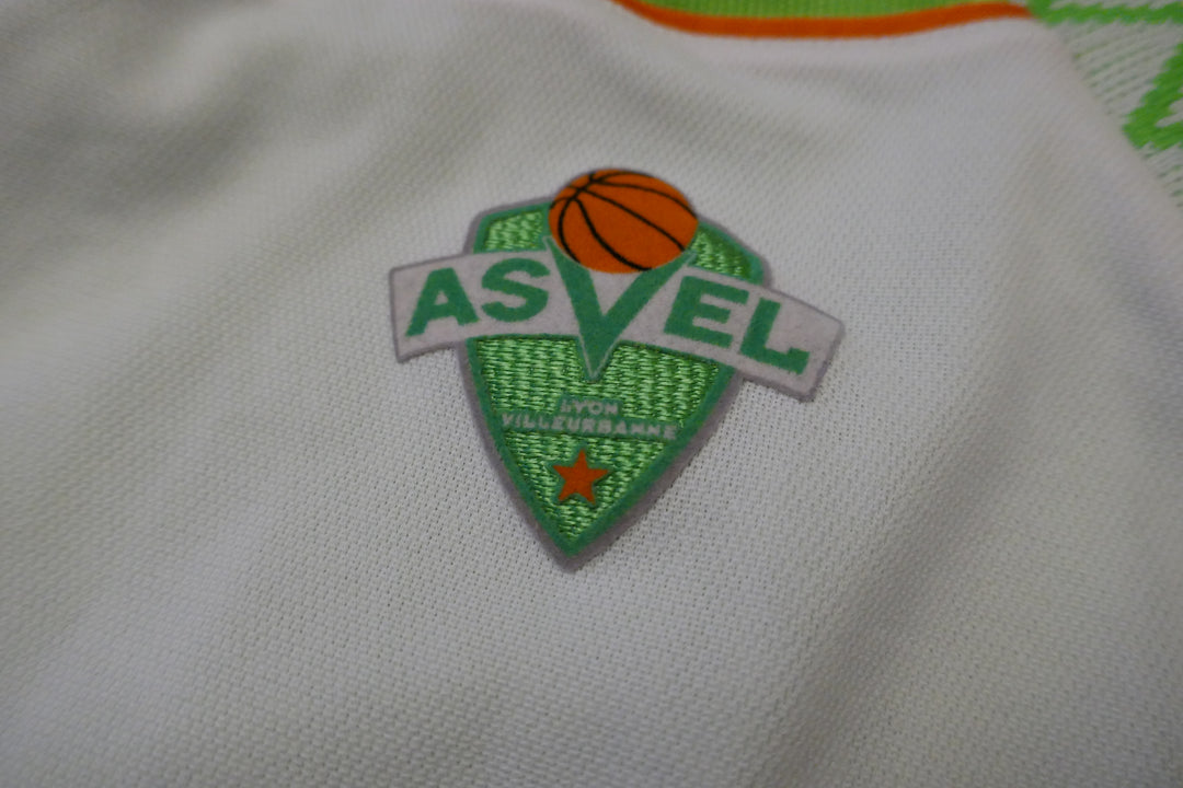 ASVEL Villeurbanne 2019/20 - Maillot _ (L) #03212