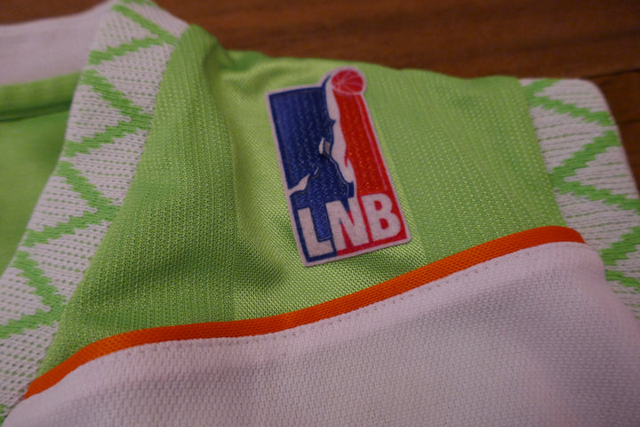 ASVEL Villeurbanne 2019/20 - Maillot _ (L) #03212