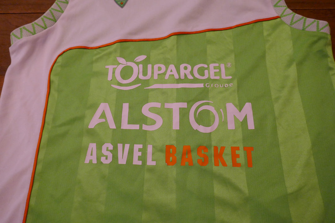 ASVEL Villeurbanne 2019/20 - Maillot _ (L) #03212
