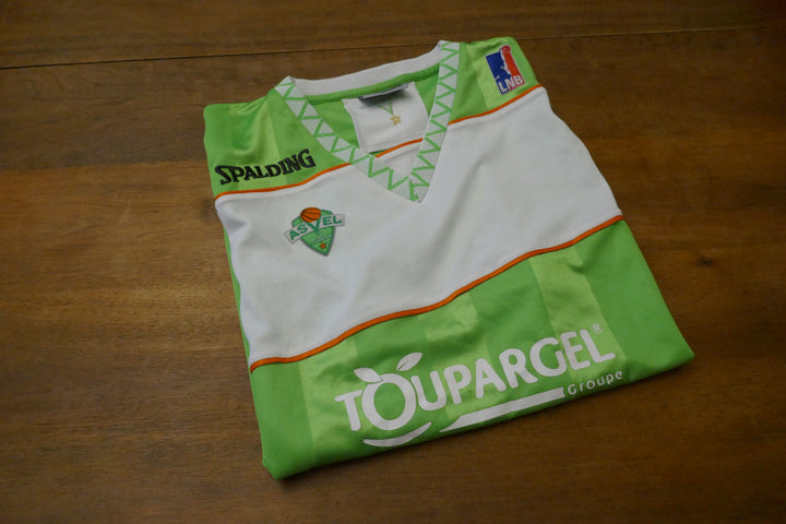 ASVEL Villeurbanne 2019/20 - Maillot _ (L) #03212