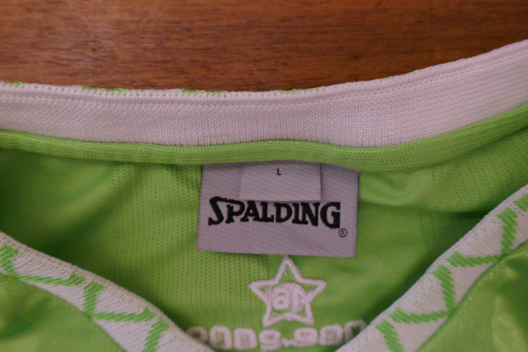 ASVEL Villeurbanne 2008/09 - Maillot _ (L) #03214