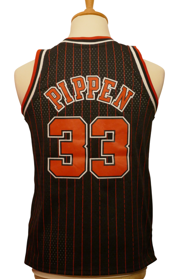Chicago Bulls - Scottie Pippen - Maillot 1995/96 _ (14-16ans) #03211