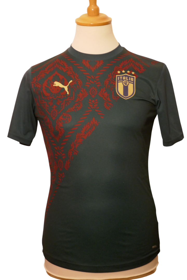 Italie - maillot  training 2019 _ (S) #03202