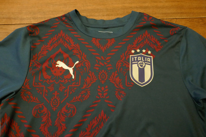 Italie - maillot  training 2019 _ (S) #03202