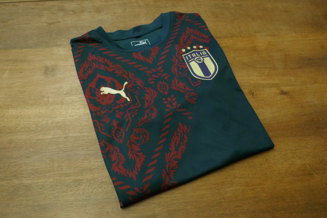 Italie - maillot  training 2019 _ (S) #03202