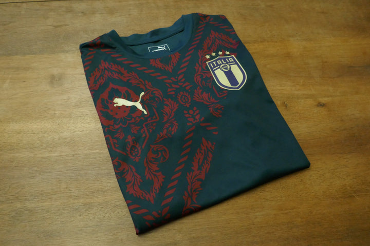 Italie - maillot  training 2019 _ (S) #03202