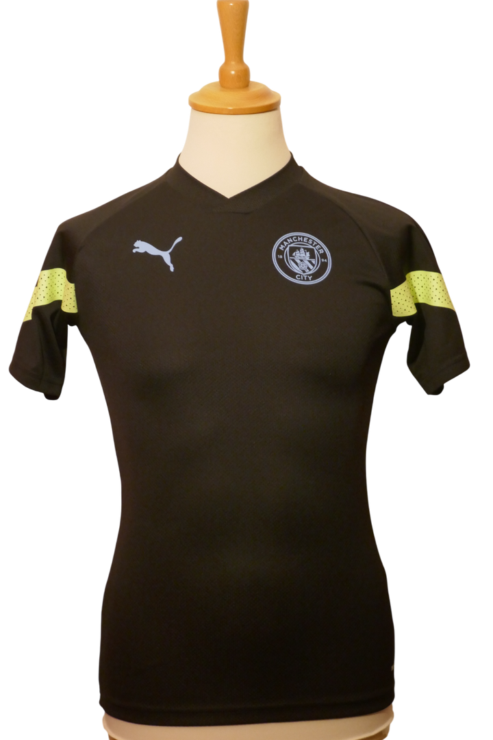 Manchester City - Maillot Training _ (S) #03203