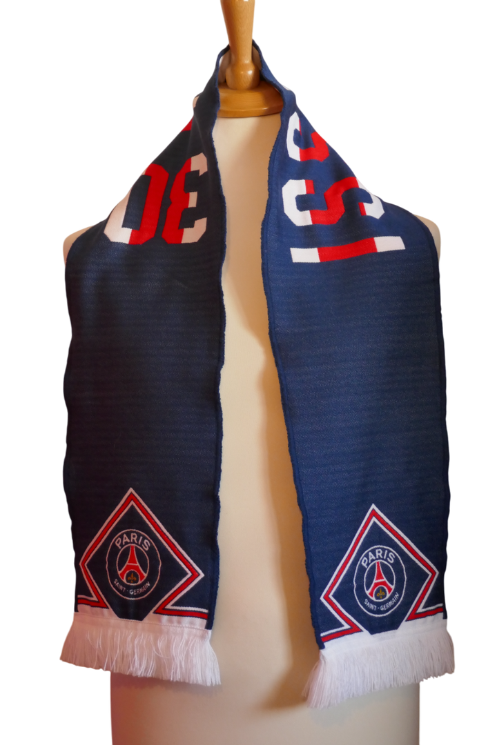 Paris Saint Germain - Lionel Messi - Echarpe _ #03256