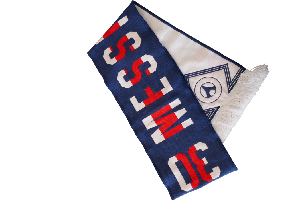 Paris Saint Germain - Lionel Messi - Echarpe _ #03256