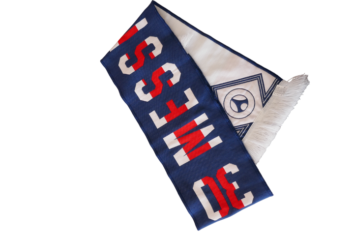 Paris Saint Germain - Lionel Messi - Echarpe _ #03256