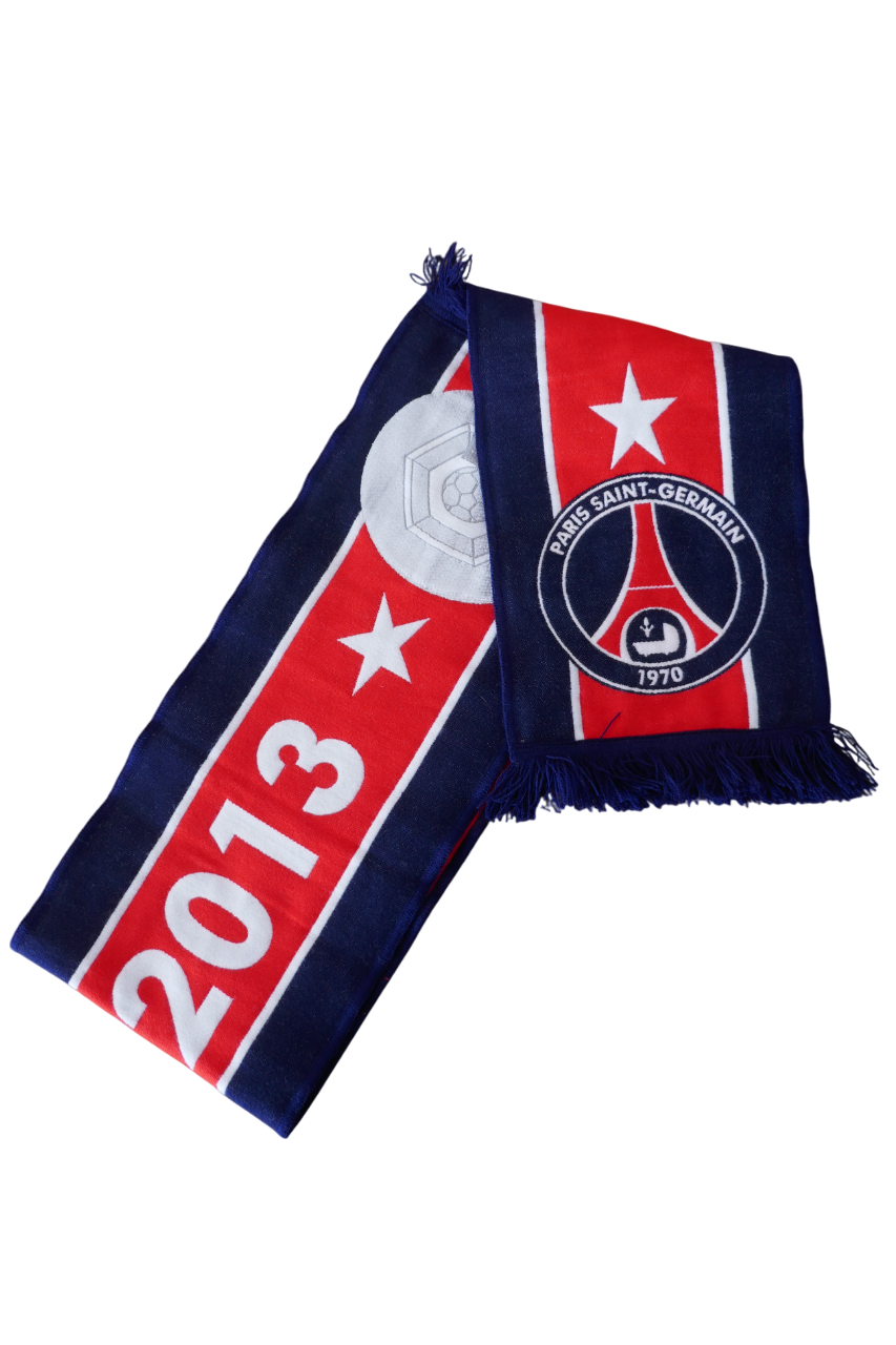 Paris Saint Germain - Echarpe Champion 2013 _ #03257