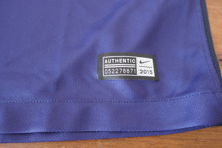 Paris Saint Germain - Erika - Maillot 2015/16 Signé _ (L) #03258