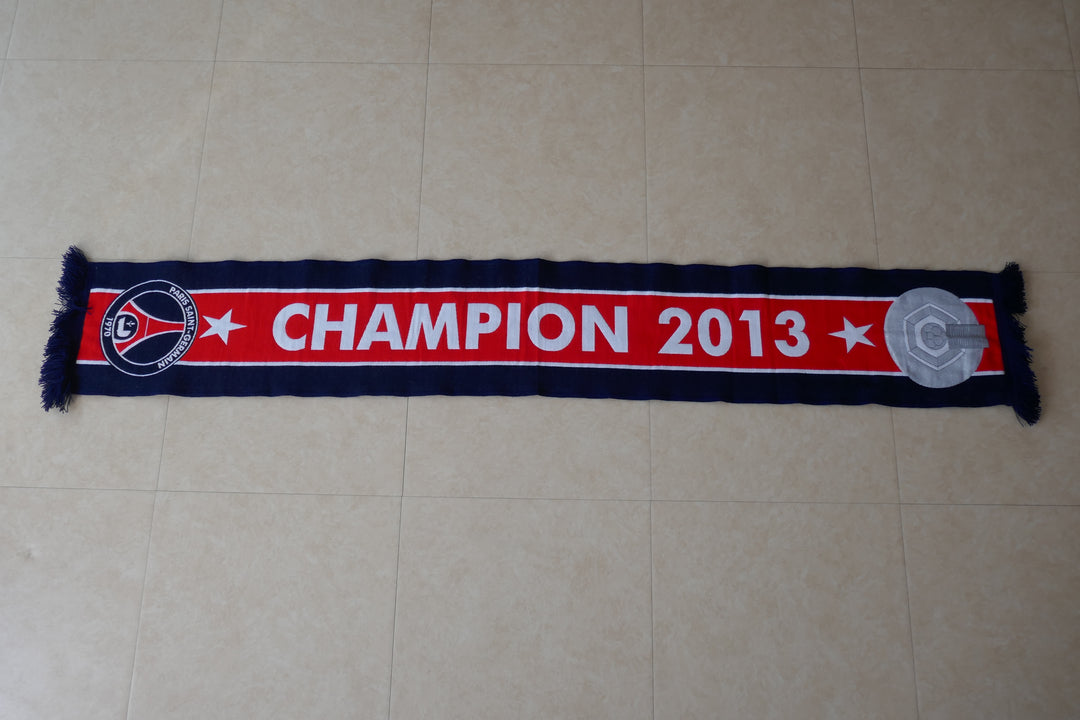 Paris Saint Germain - Echarpe Champion 2013 _ #03257