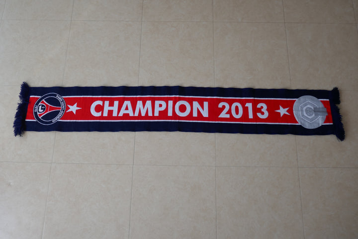 Paris Saint Germain - Echarpe Champion 2013 _ #03257
