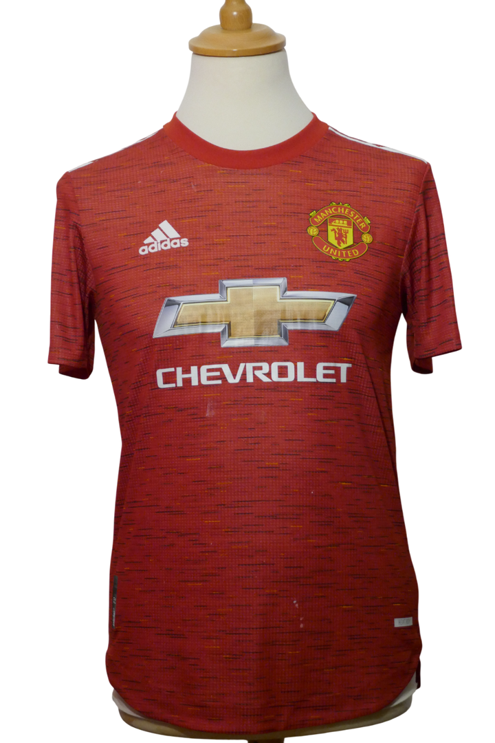 Manchester United - Maillot 2020/21 _ (S) #03217