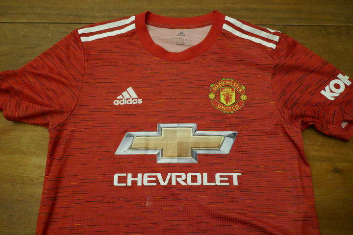 Manchester United - Maillot 2020/21 _ (S) #03217