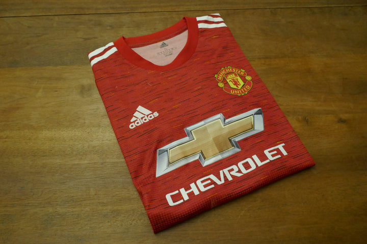 Manchester United - Maillot 2020/21 _ (S) #03217