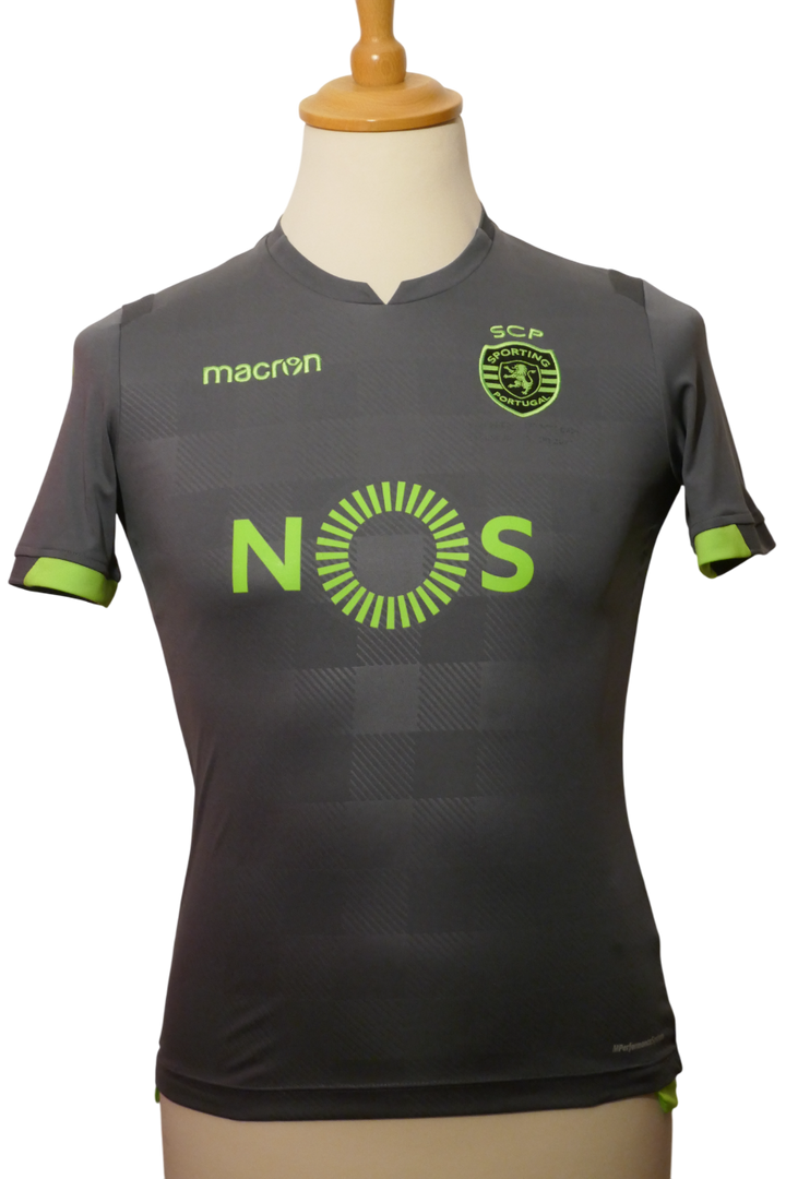 Sporting CP - Maillot 2018/19 _ (XS) #03218