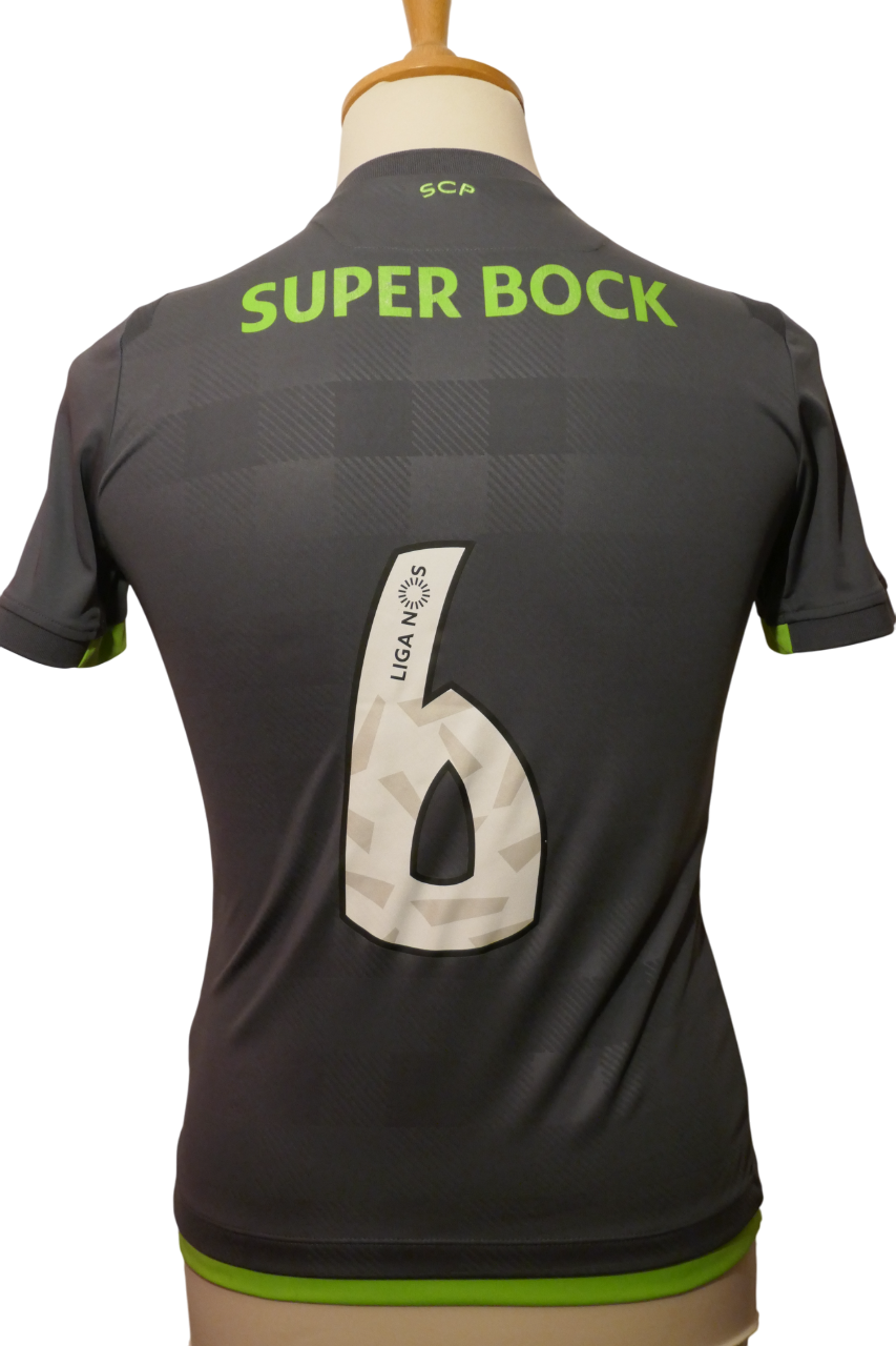 Sporting CP - Maillot 2018/19 _ (XS) #03218