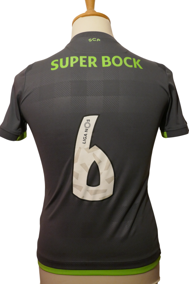 Sporting CP - Maillot 2018/19 _ (XS) #03218