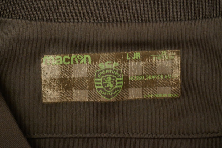 Sporting CP - Maillot 2018/19 _ (XS) #03218