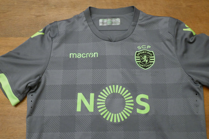 Sporting CP - Maillot 2018/19 _ (XS) #03218