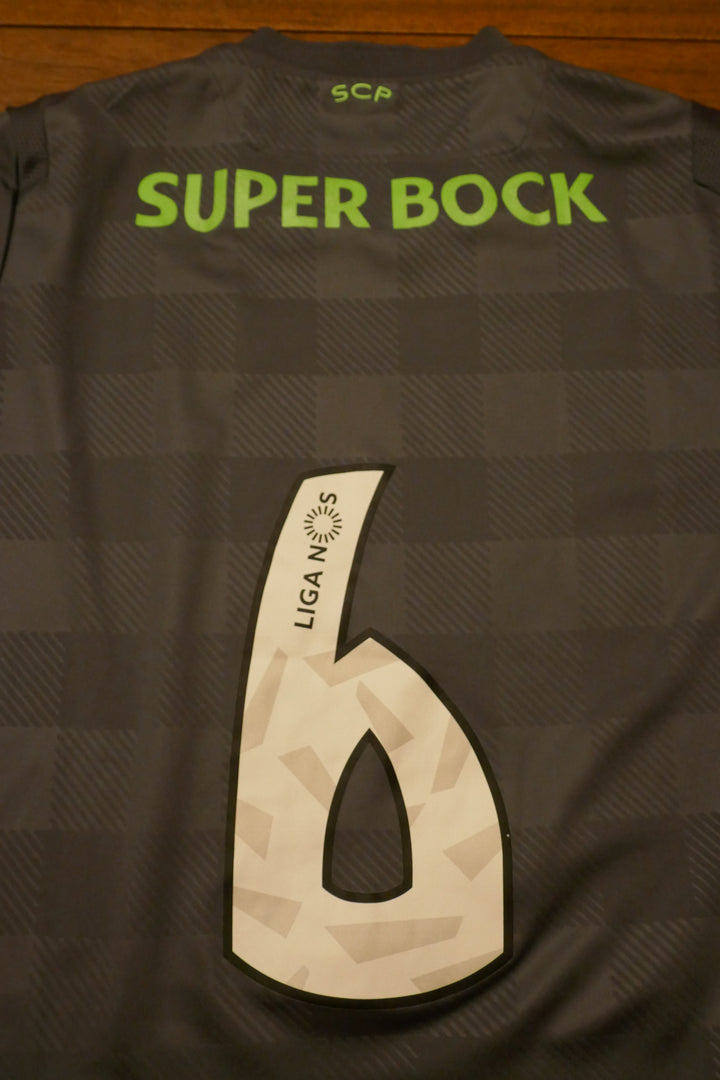 Sporting CP - Maillot 2018/19 _ (XS) #03218