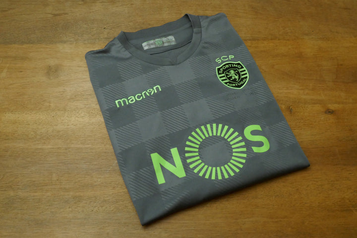 Sporting CP - Maillot 2018/19 _ (XS) #03218