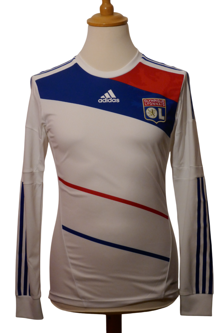 Olympique Lyonnais 2012/13 - Maillot _ (S) #03219