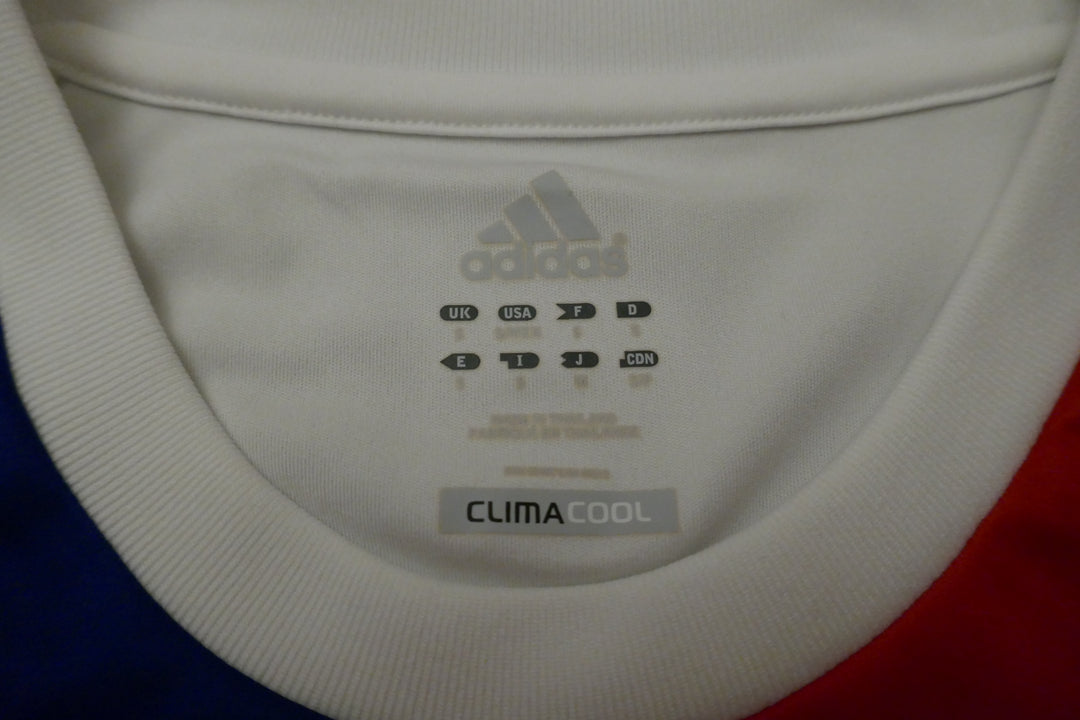 Olympique Lyonnais 2012/13 - Maillot _ (S) #03219