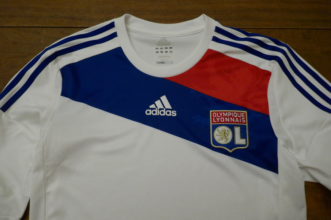 Olympique Lyonnais 2012/13 - Maillot _ (S) #03219