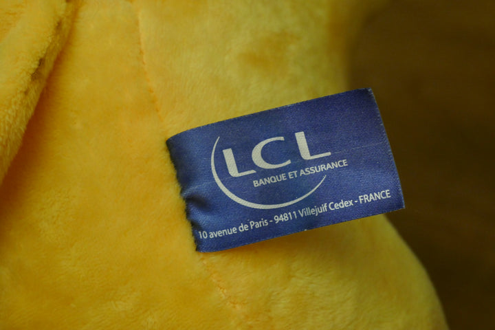 Tour de France - Peluche Lion LCL _ #03225