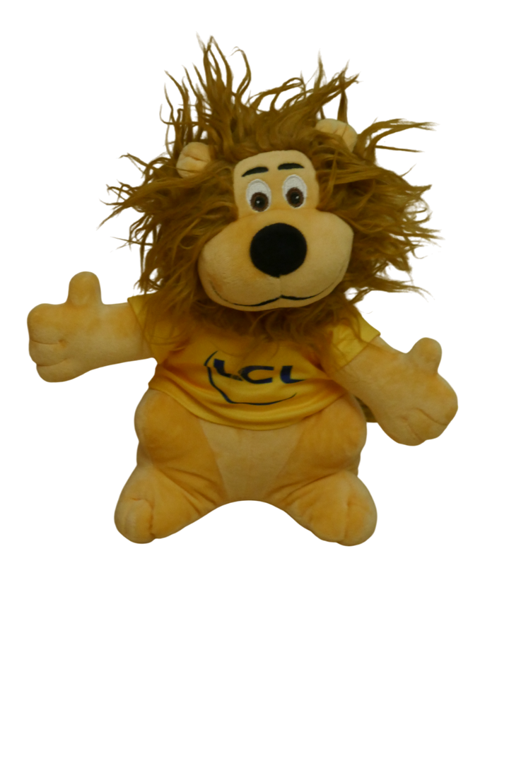 Tour de France - Peluche Lion LCL _ #03226