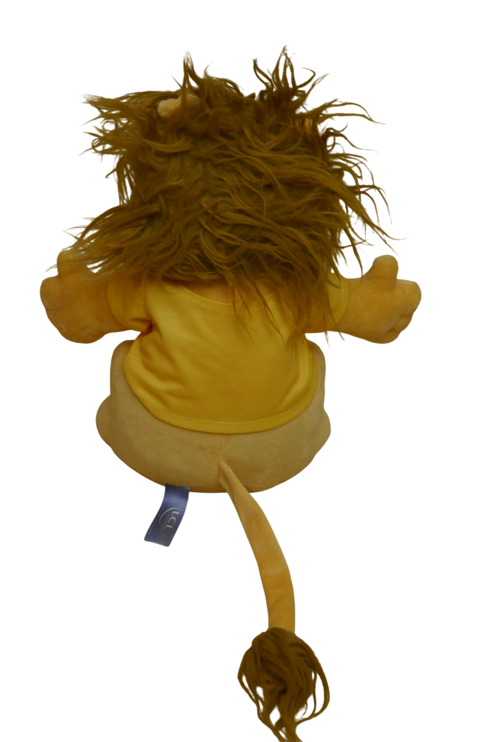 Tour de France - Peluche Lion LCL _ #03226