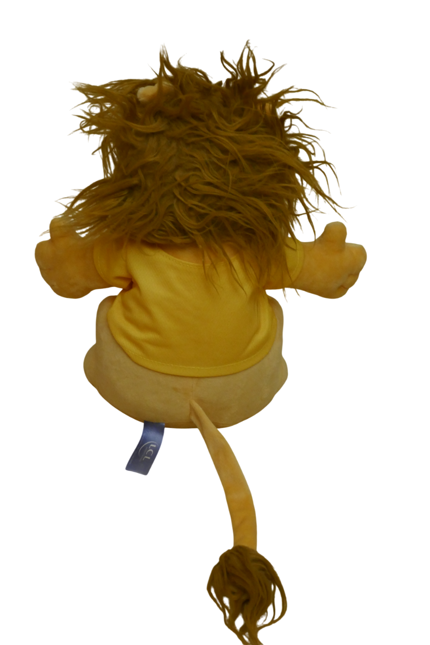 Peluche lion LCL Le Tour de France - Collection Peluche lion LCL Le Tour de France - Collection