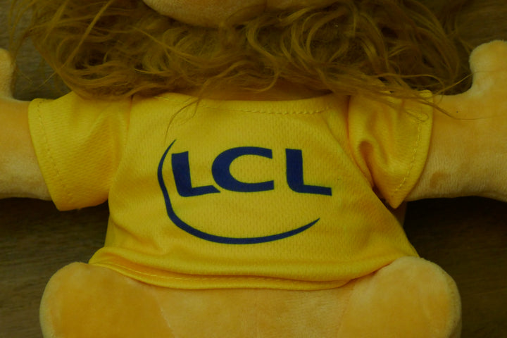 Tour de France - Peluche Lion LCL _ #03226