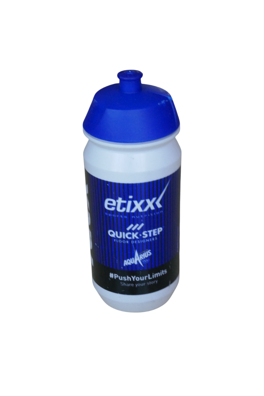 Quick Step - Julian Alaphilippe - Bidon signé _ #03261