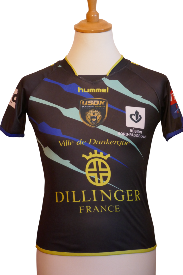Dunkerque Handball 2014/15 - Maillot _ (XS) #03221